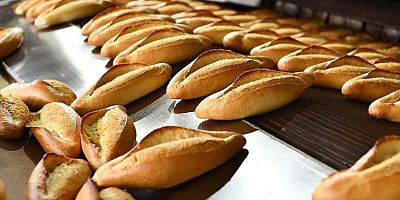 Sinop'ta ekmeğin gramajı düşürüldü, fiyatı artırıldı