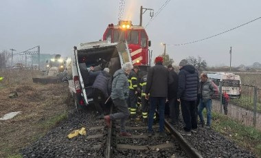 Tekirdağ’da Tren Çarpan Yaya Hayatını Kaybetti - GÜNDEM - Ulusal ve Yerel Medyanın Gücü