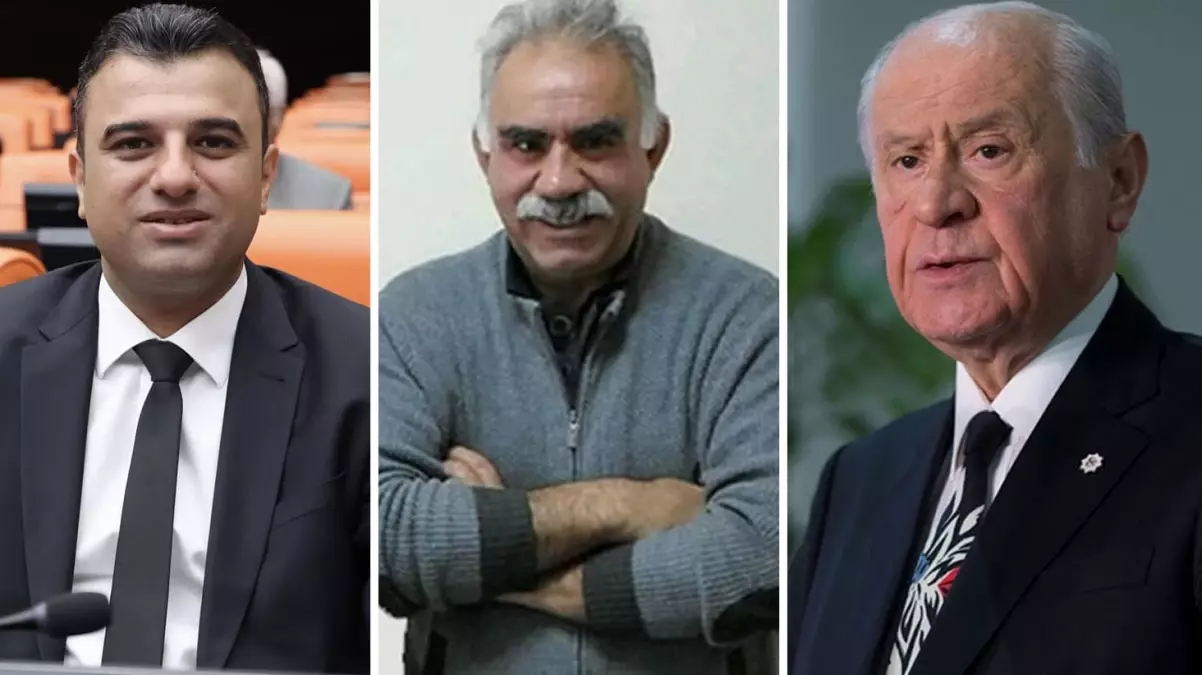 Teröristbaşı Abdullah Öcalan'ın yeğeni İmralı'ya gidiyor - GÜNDEM - Ulusal ve Yerel Medyanın Gücü