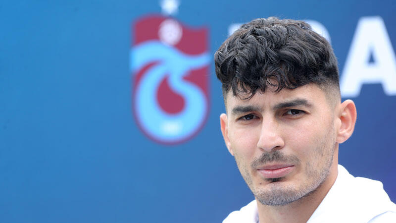 Trabzonspor'un kaptanı Uğurcan Çakır: Şampiyon olmak istiyoruz