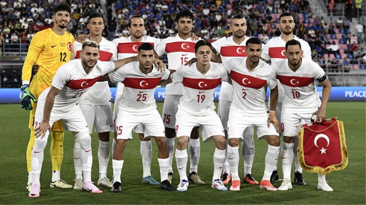Türkiye A Milli Futbol Takımı'nın EURO 2024 kadrosu belli oldu - SPOR - Ulusal ve Yerel Medyanın Gücü
