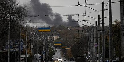 Ukrayna'da alarmlar çalıyor: Rusya'nın 'büyük çaplı' füze saldırısı düzenlediği bildirildi