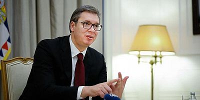 Vučić: Sırbistan'ı savaştan kurtardık