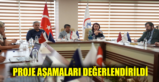 SKUP YÖNLENDİRME TOPLANTISININ ÜÇÜNCÜSÜ YAPILDI